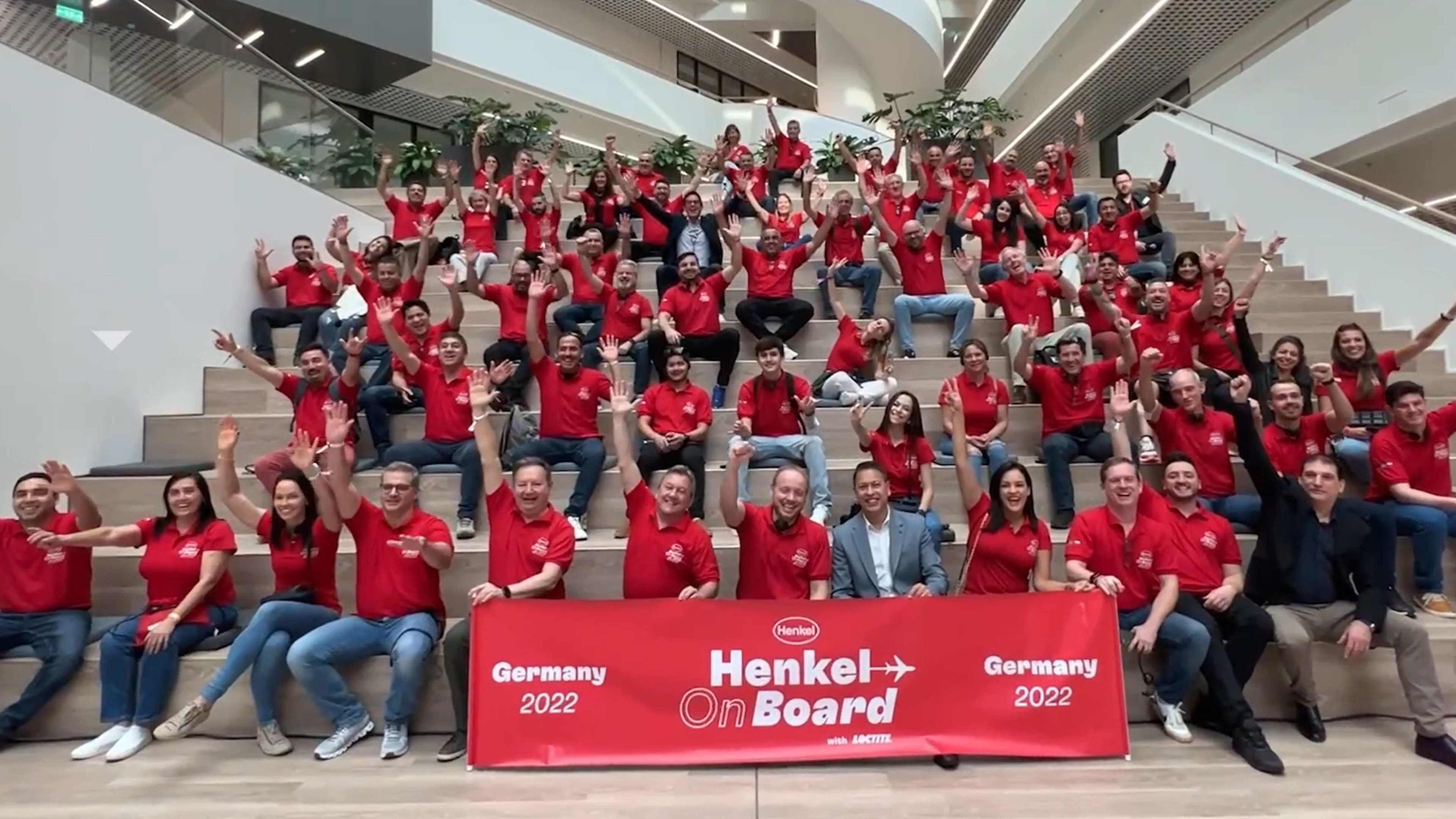 Henkel On Board